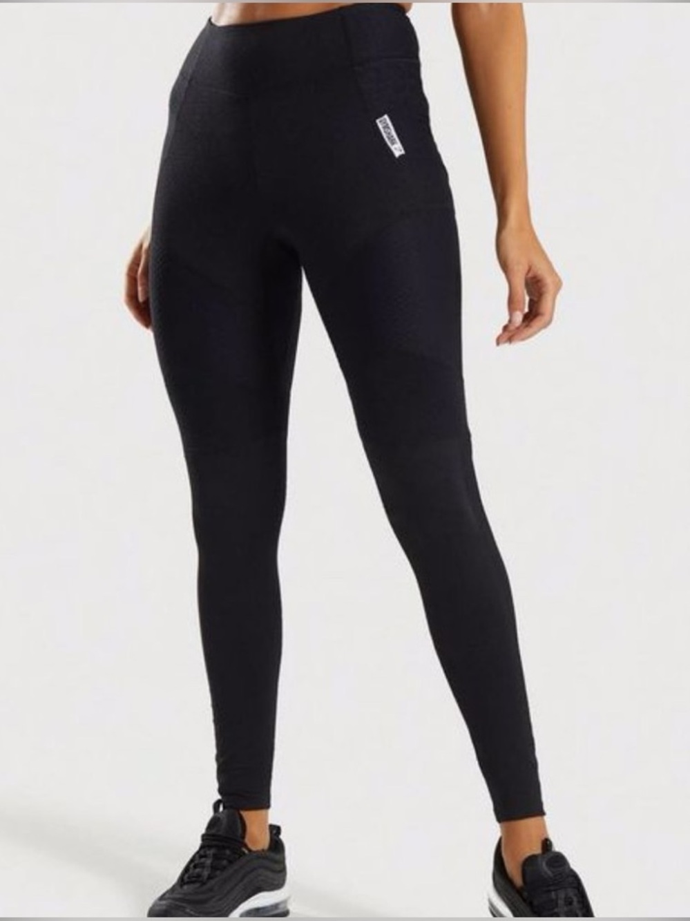 Gymshark true texture leggings